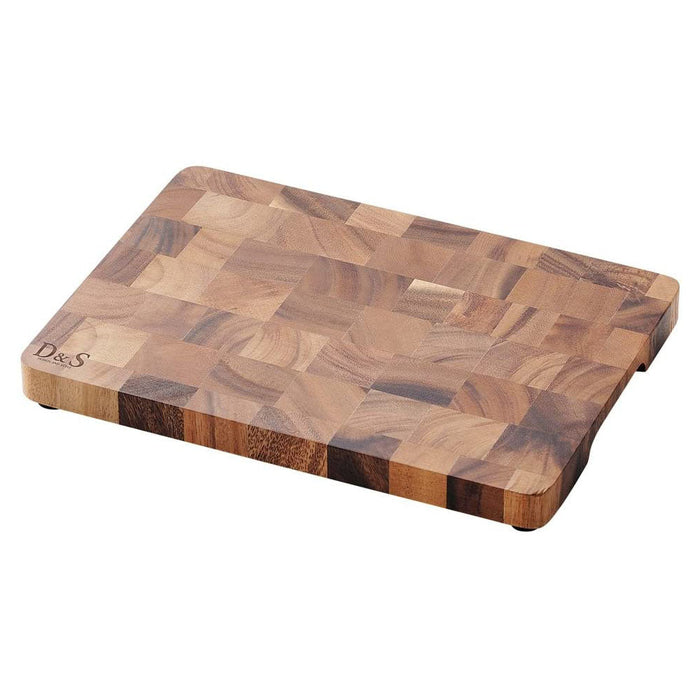 D&S End-Grain Cutting Board Large