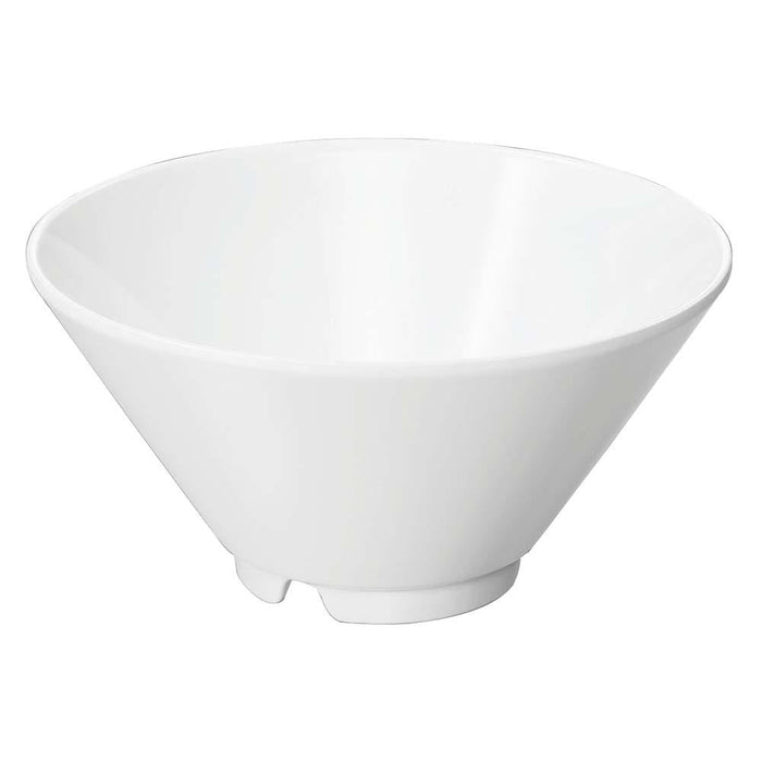Daiwa Melamine Noodle Bowl White - 1200ml