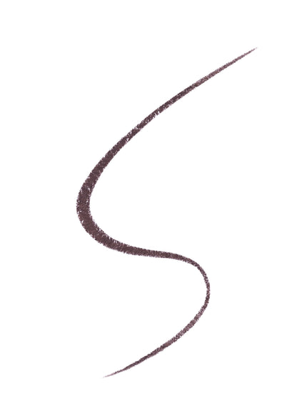 Dejavu Lastin Fine 04 Mauve Brown Eyeliner Cream Pencil