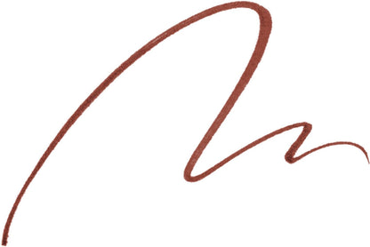 Dejavu Medium Brown Short Brush Liquid 2 - Long-lasting Eye Makeup