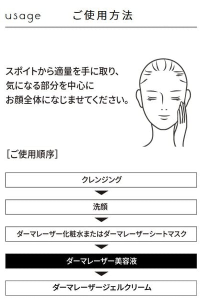 Quality 1St Dermalaser Ulthera C 30Ml From Japan