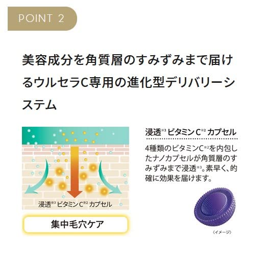 Quality 1St Dermalaser Ulthera C 30Ml From Japan