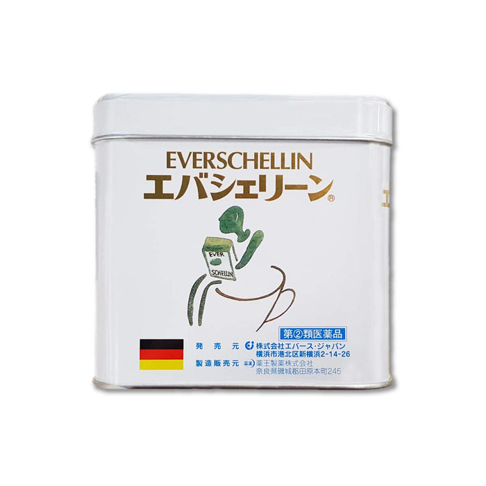 Evers Japan [Designated 2 Drugs] Evacherine 75G | Made In Japan