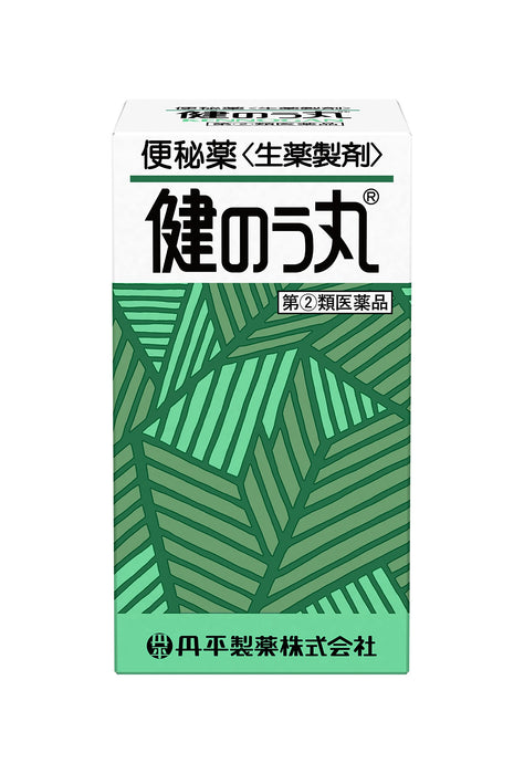 丹平制药 Kennouman 540 片（指定 2 种药物） - 日本
