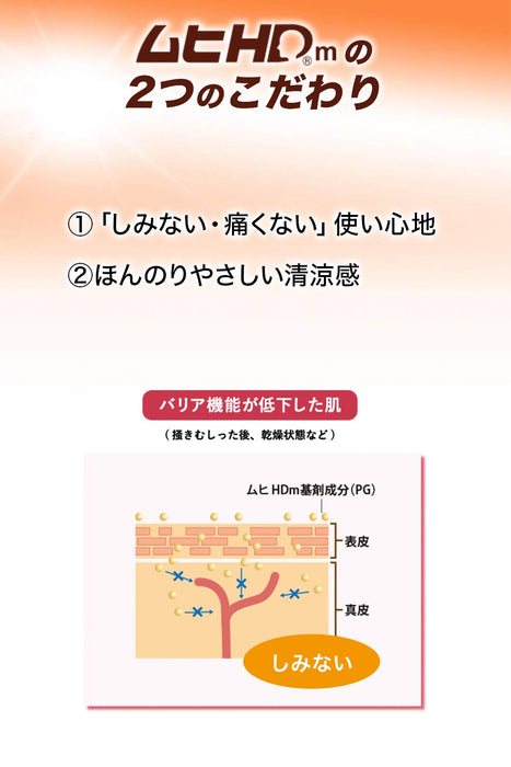 Ikeda Mohando [Designated 2 Drugs] Muhi Hdm 30Ml Japan - Self-Medication Tax System