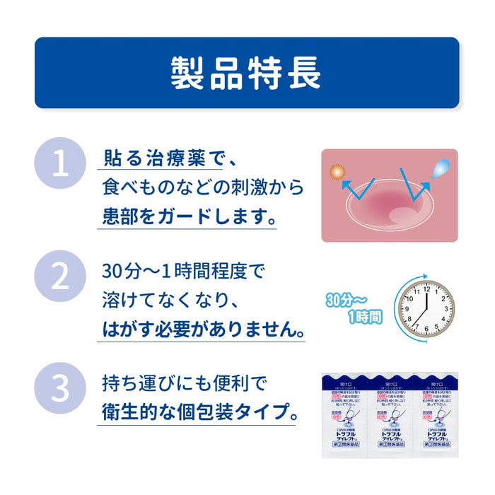 Truffle Japan: 2 Drugs Traful Direct A 24 Sheets Self-Medication Tax System