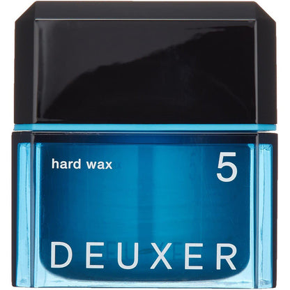 Deuxer Hard Wax 5 High Quality 80g Blue