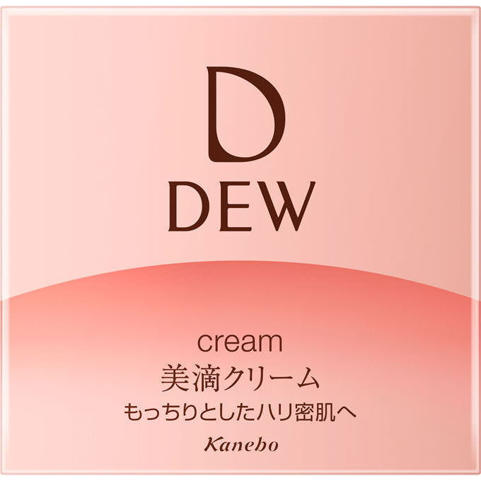Dew Cream 30g Moisturizing Cream Japan With Love