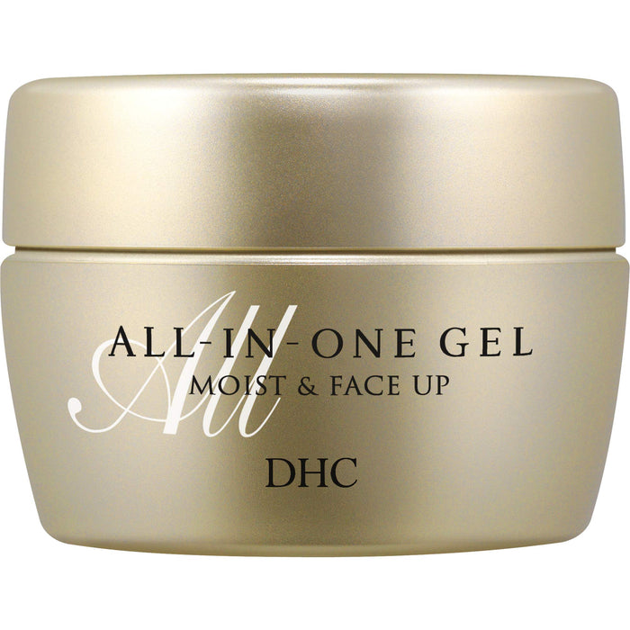Dhc All-In-One Gel Moist &amp; Face Up 105g - 保湿和面部提升面部凝胶