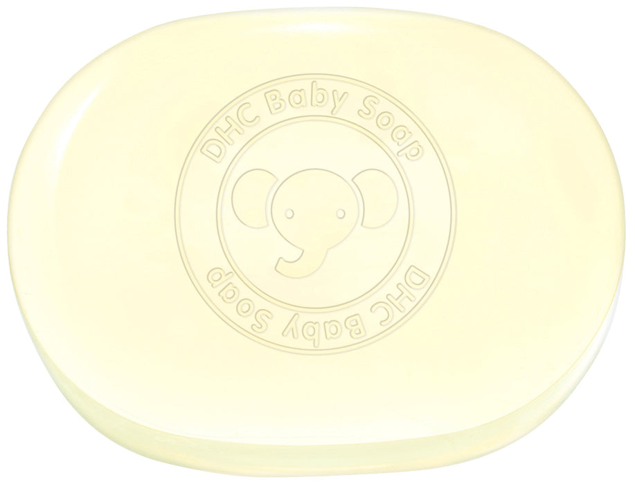 Dhc Baby Soap 80g - Baby Bath Soap Made In Japan - Childcare Products For Skin