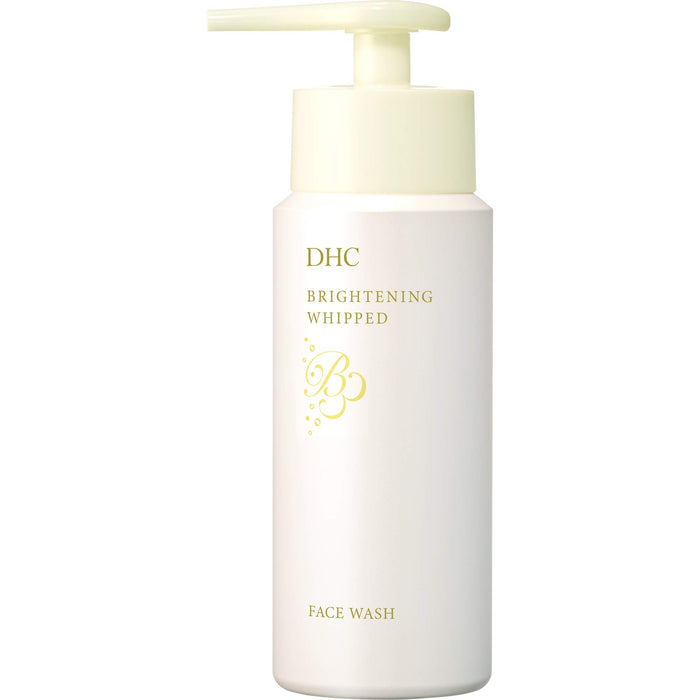 Dhc Brightening Whipped Face Wash 120g - Brightening Facial Cleanser From Japan