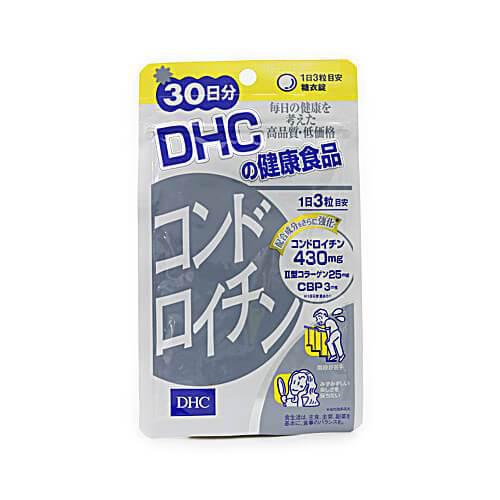 Dhc Chondroitin Supplement 30 Day Supply Japan With Love