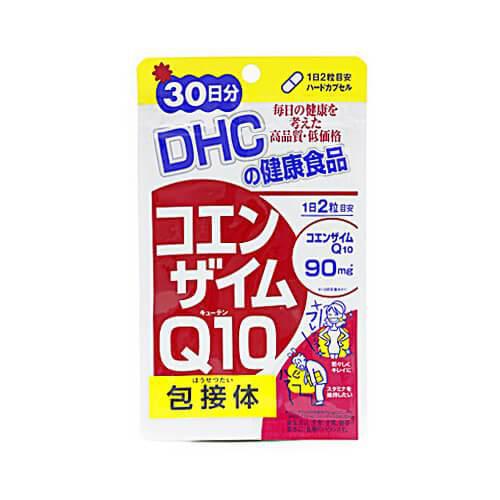DHC Coenzyme Q10 Supplement 30 Days 60 Tablets