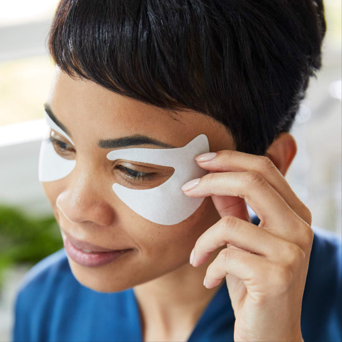 Dhc Rich Eye Zone Care Pack 2 件 x 6 包 - 日本的眼部护理和护肤产品