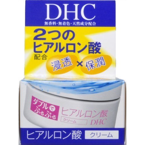 Dhc Double Moisture Cream 50G From Japan