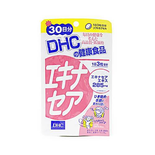 Dhc Echinacea Supplement For 30 Days Japan With Love