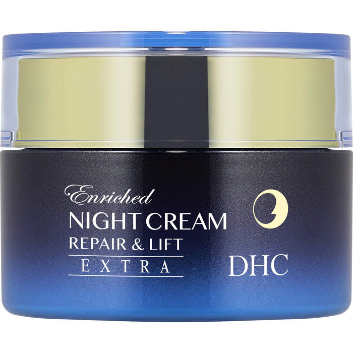 Dhc Enriched Night Cream Repair And Lift Extra 50g - Repair And Anti Aging Facial Cream