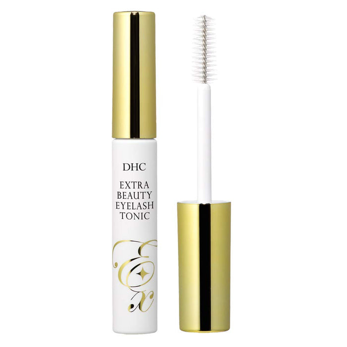 Dhc Extra Beauty Eyelash Tonic For Longer Lashes 6.5ml - Japanese Eyelash Serum