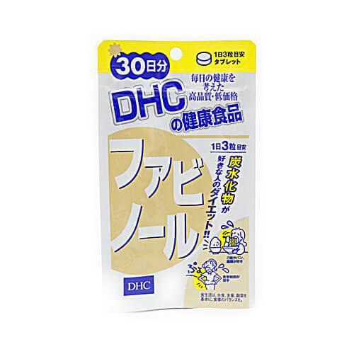 Dhc Fabinoru 30 Day Supply Japan With Love