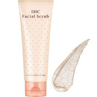 Dhc Facial Scrub 3.5 Oz., Includes 4 Free Samples Japan With Love