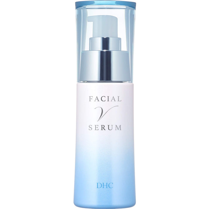Dhc Facial V Serum 50g - Firming & Brightening Serum - Facial Skincare Product From Japan