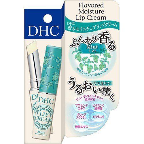 Dhc Fragrant Moisture Lip Cream Mint 1 5g Japan With Love