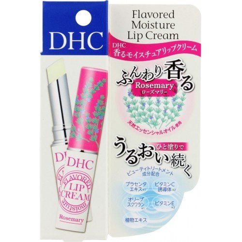 Dhc Fragrant Moisture Lip Cream Rosemary 1 5g Japan With Love