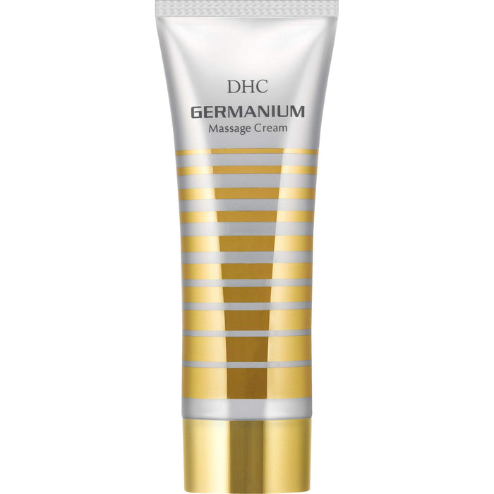 Dhc Germanium Massage Cream 80g - Facial And Body Skin Moisturizer - Skincare Product Made In Japan