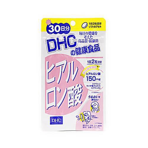 Dhc Hyaluronic Acid Supplement 30 Day Supply Japan With Love