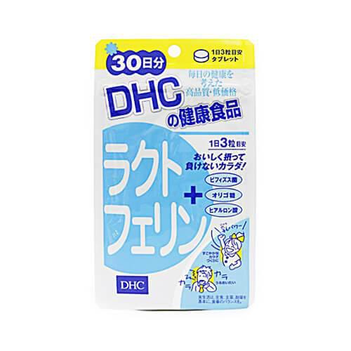 Dhc Lactoferrin Supplement 30 Day Supply Japan With Love