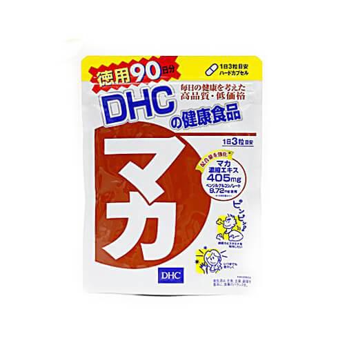 Dhc Maca Supplement 90 Day Value Pack Japan With Love