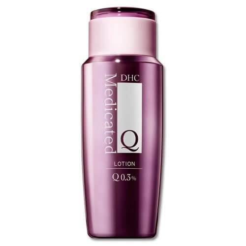 Dhc Medicated Lotion Q 0 3 160ml Japan With Love