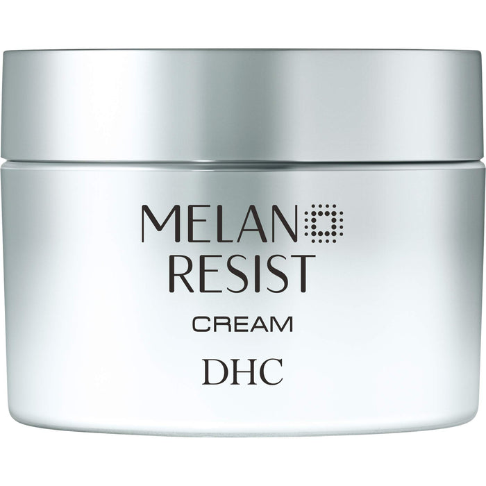 Dhc Melano Resist Cream 50g - Anti Aging Facial Cream - Skincare Product Made In Japan