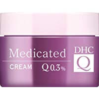 Dhc Medicated Q Face Cream (Ss) 23g Moisturizing  Japan With Love