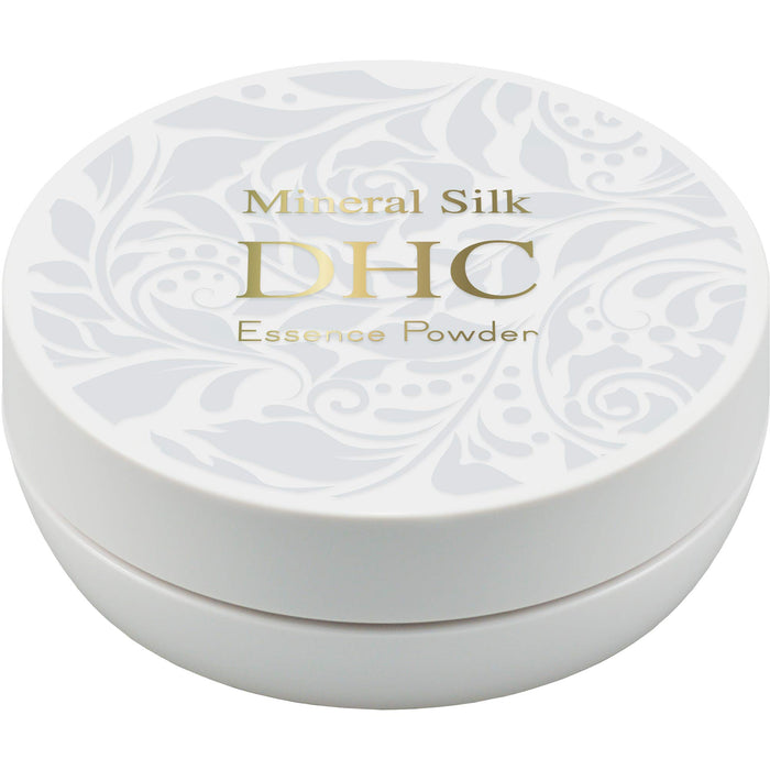 Dhc 矿物蚕丝精华粉 8g - 粉状精华 - 日本的面部彩妆产品