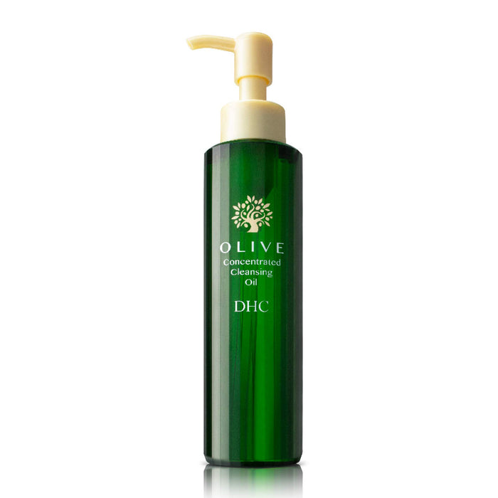 Dhc Olive Concentrated Cleansing Oil 150ml - Japanese Makeup Remover - Facial Skincare From Japan