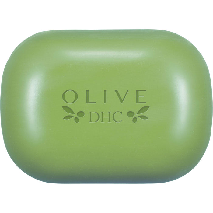 Dhc Olive Concentrate Soap 85g - Facial Soap From Natural Ingredients - Japanese Skincare Products
