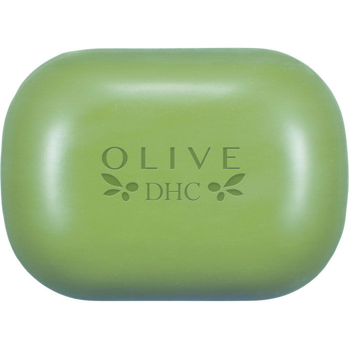 Dhc 橄榄浓缩皂 85g - 天然成分面部皂 - 日本护肤品