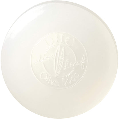 Dhc Olive Soap 90g - Facial Soap From Natural Ingredients - Japanese Skincare Products