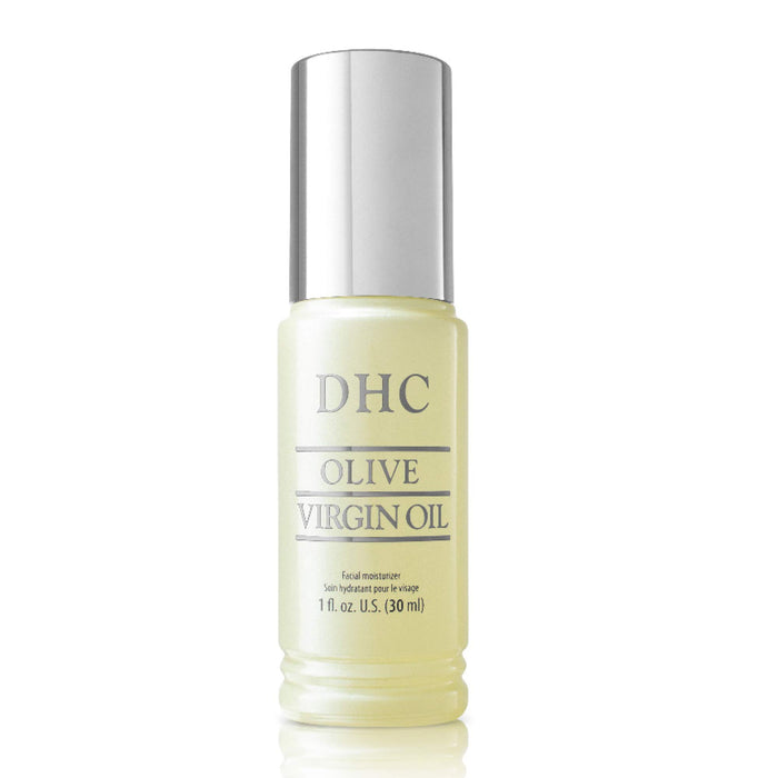 Dhc Olive Virgin Oil Facial Moisturizer 30ml - Japanese Olive Oil For Facial Moisture