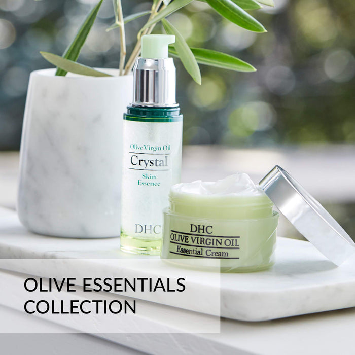 Dhc Olive Virgin Oil Crystal Skin Essence 50ml - 來自大自然的面部皮膚精華