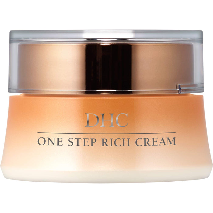 Dhc One Step Rich Cream 48g - All In One Step 深層保濕面霜