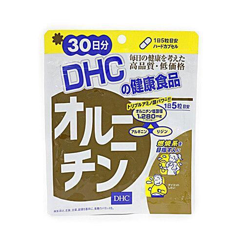 Dhc Ornithine Supplement 30 Day Supply Japan With Love