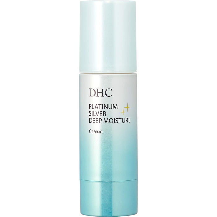 Dhc Platinum Silver Deep Moisture Cream 1.7 Oz - Japan Facial Cream And Moisturizer