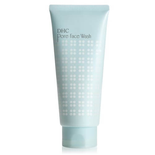 Dhc Pore Face Wash 4.2 Oz. Net Wt., Includes 4 Free Samples Japan With Love
