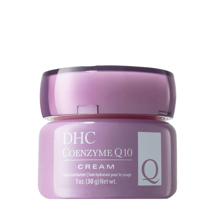 Dhc 辅酶 Q10 面霜 30g - 面部保湿霜 - 日本抗衰老护肤品