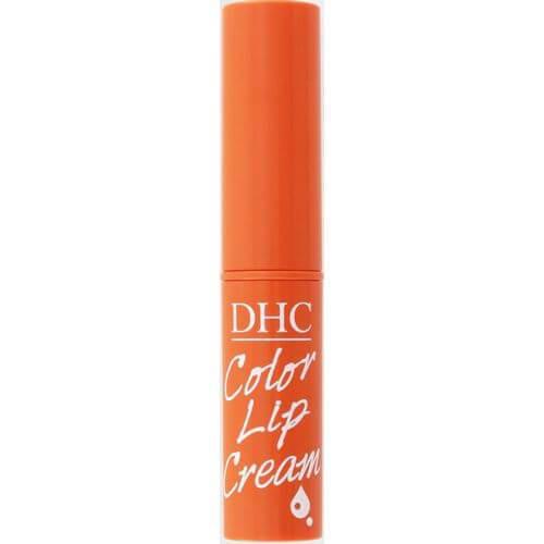 DHC Rich Moisture Color Lip Cream - Apricot