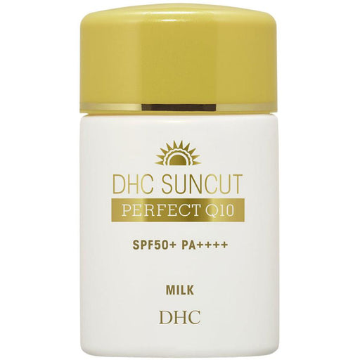 Dhc Sun Cutting q10 Perfect Milk Date Sunscreen Lotion spf50 50ml Japan With Love