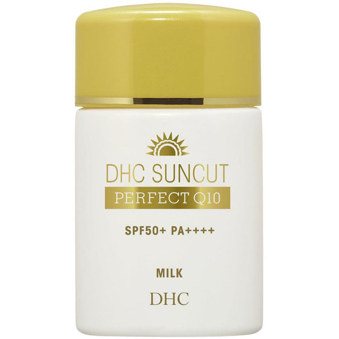 DHC sun cutting Q10 Perfect milk sunscreen SPF50 50mL
