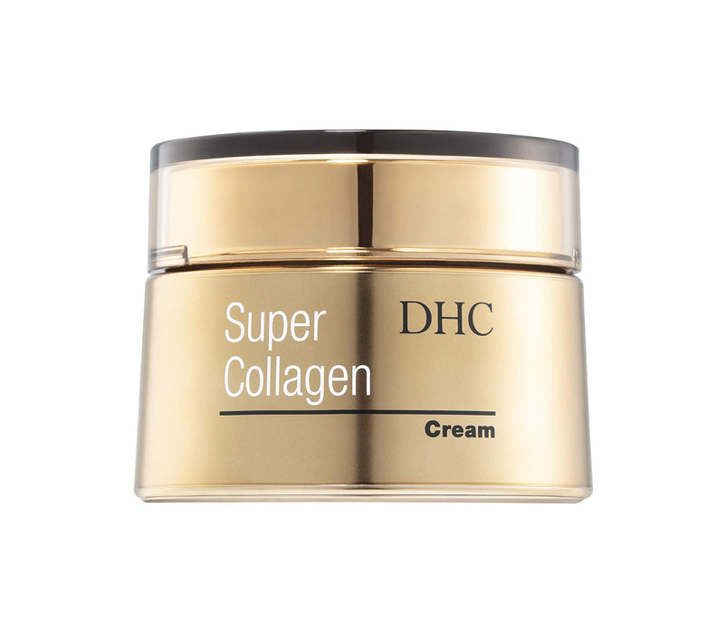 Dhc Super Collagen Cream 50g - Facial Cream And Moisturizer - Japanese Anti Aging Sollution
